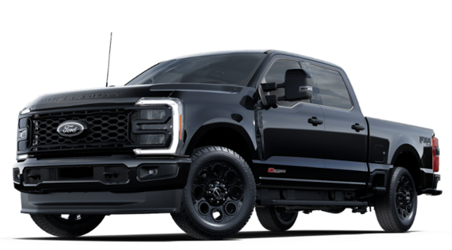 2025 Ford SuperDuty